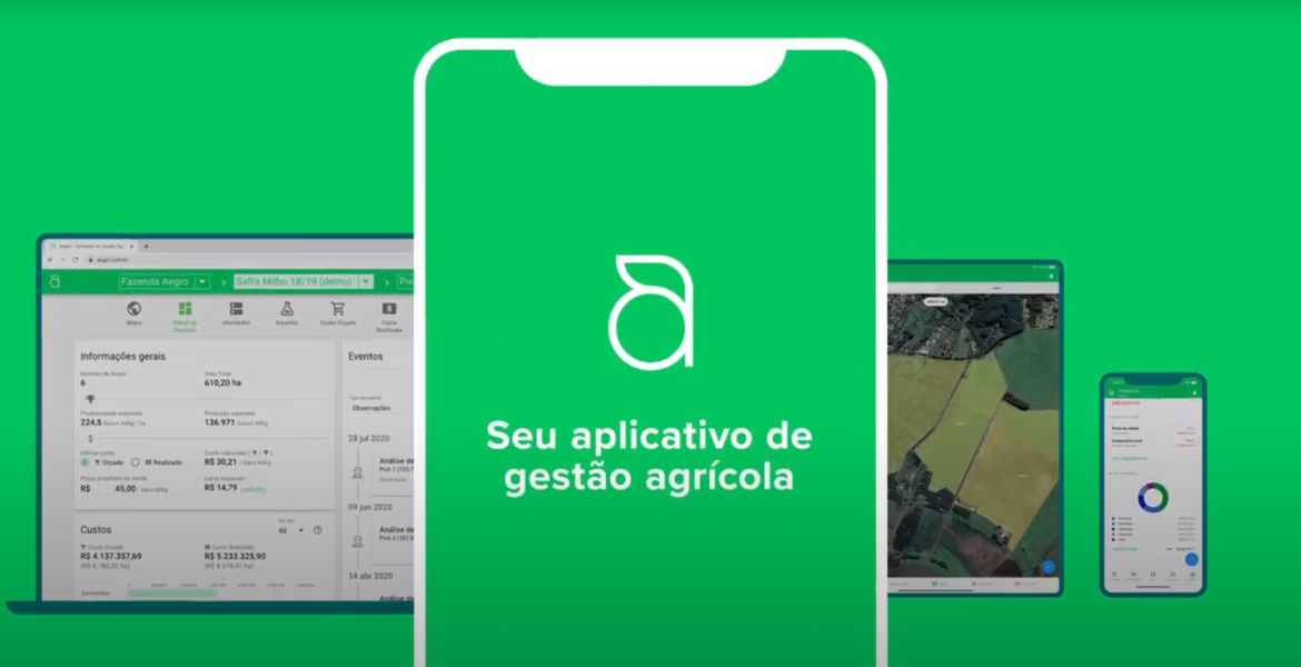 Aegro - Software para Agronegócio